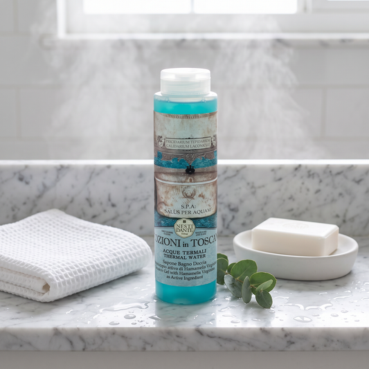 Nesti Dante Thermal Water Shower Gel 300ml | Mineral Spring Wash