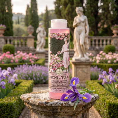 Nesti Dante Garden in Bloom Shower Gel 300ml | Blooming Floral Wash