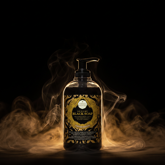 Nesti Dante Black Liquid Soap | Active Carbon Hand & Body Wash