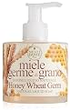 Honey and Wheat Germ Liquid Soap