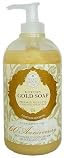 Gold Liquid Soap
