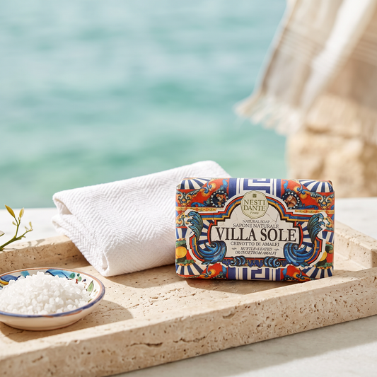 Nesti Dante Chinotto di Amalfi Soap 250g | Amalfi Coast Citrus Soap