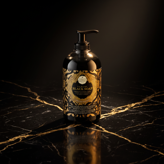 Nesti Dante Black Liquid Soap | Active Carbon Hand & Body Wash