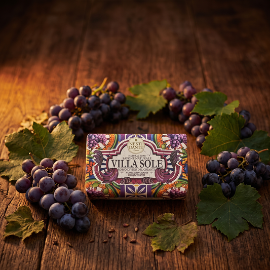 Nesti Dante Divine Grape Soap 250g | Chianti Vineyard Fragrance