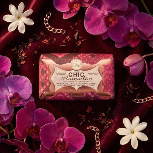 Wild Orchid Red Exuberant