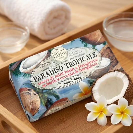 St Barths Coconut and Frangipani