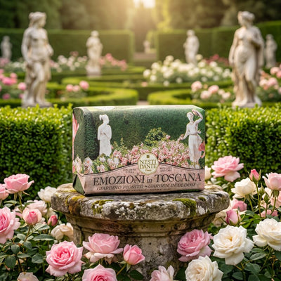 Garden in Bloom
