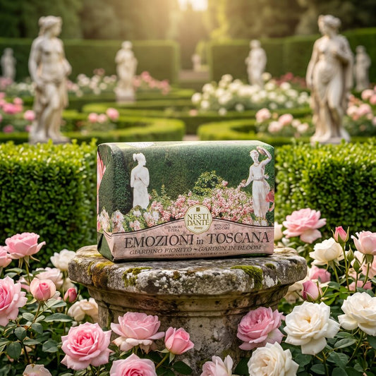 Garden in Bloom