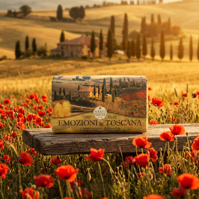 Golden Countryside