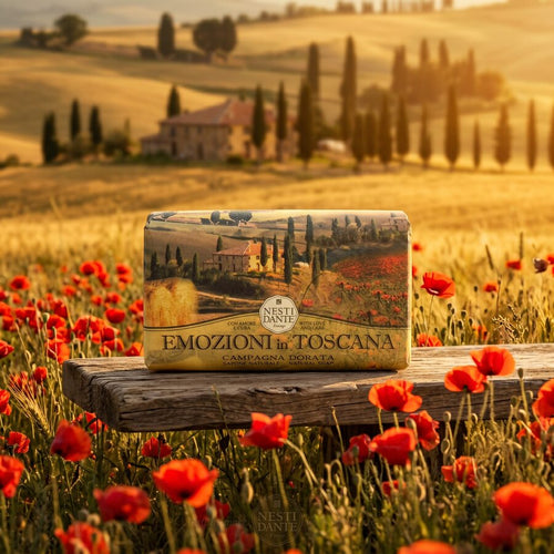 Golden Countryside