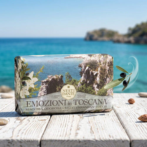 Mediterranean Touch