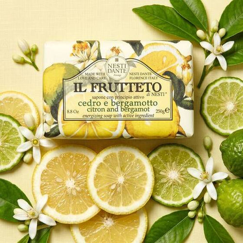 Citron and Bergamot