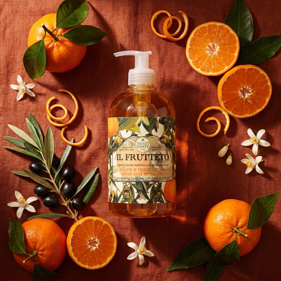 Natural Liquid Soap