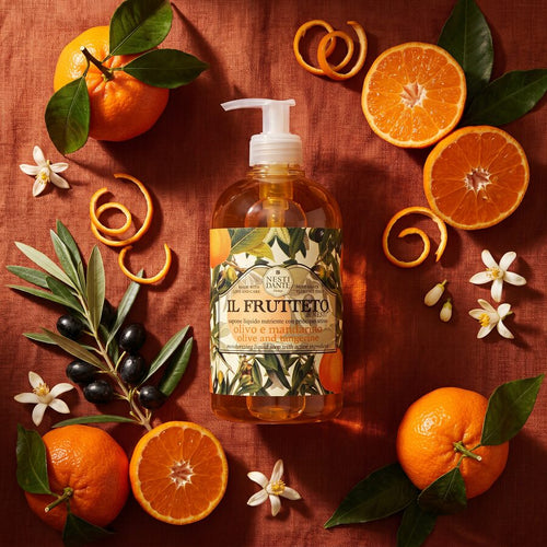 Natural Liquid Soap