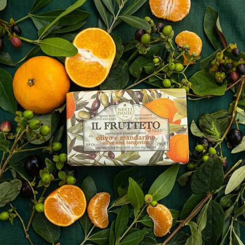 Olive Oil and Tangerine