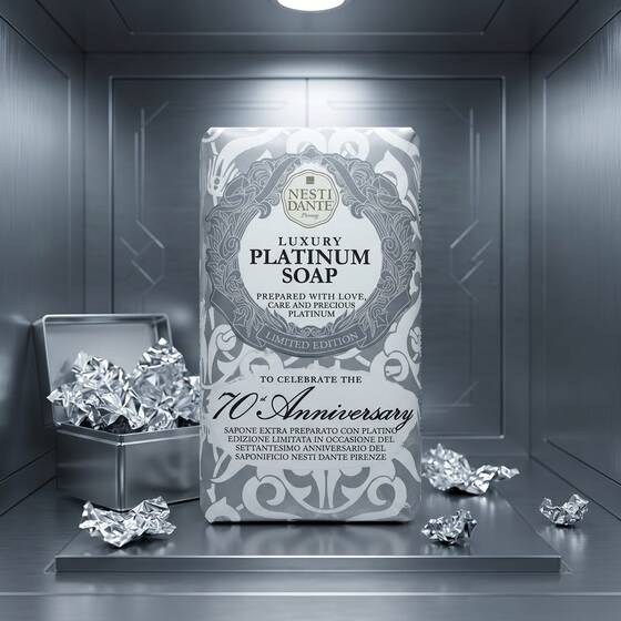 Platinum Soap