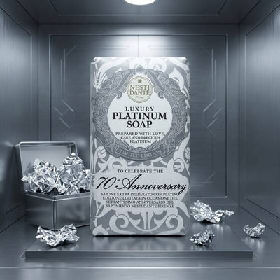 Platinum Soap
