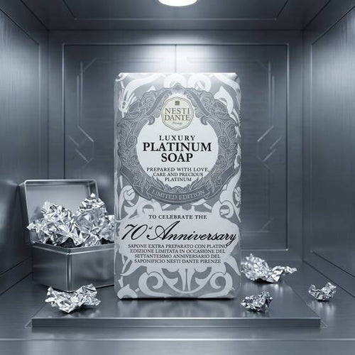 Platinum Soap